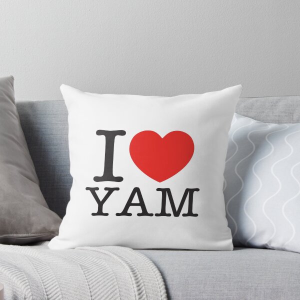 Item preview, I Love Yam designed and sold by shitpostee.