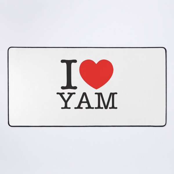 Item preview, I Love Yam designed and sold by shitpostee.