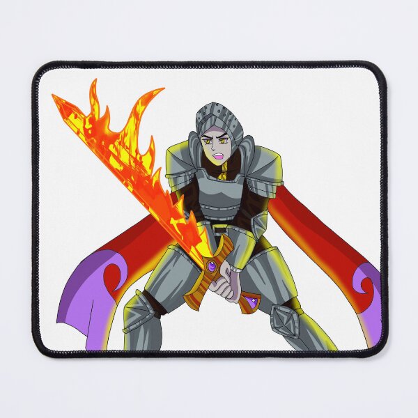 Item preview, FlameSword Gargoyle Warrior designed and sold by majesticrose14.