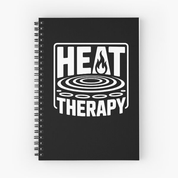 Item preview, Sauna Heat Therapy Wellness designed and sold by MooonTees.