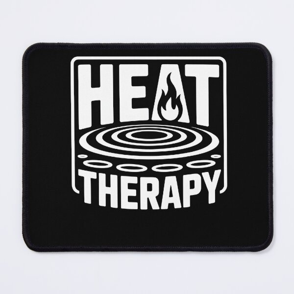 Item preview, Sauna Heat Therapy Wellness designed and sold by MooonTees.