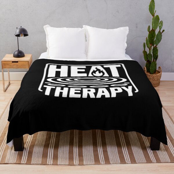 Item preview, Sauna Heat Therapy Wellness designed and sold by MooonTees.