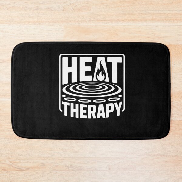 Item preview, Sauna Heat Therapy Wellness designed and sold by MooonTees.