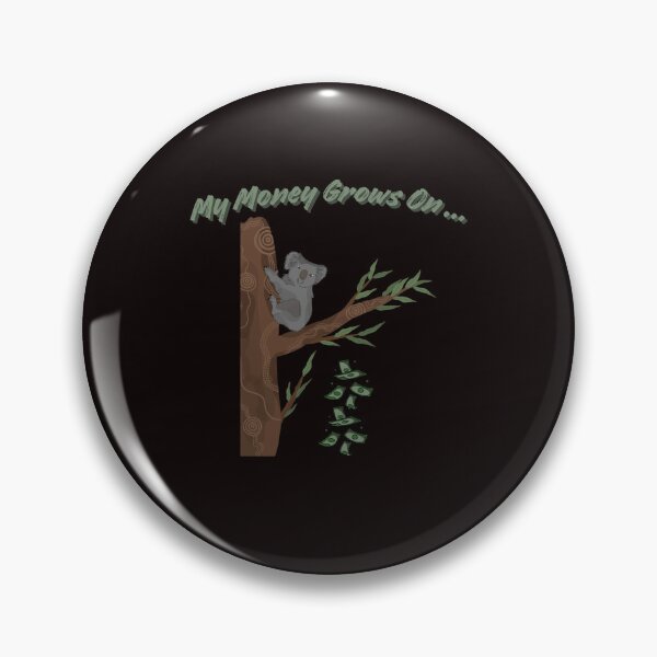Item preview, My Money Grows On... Funny gift for arborist's designed and sold by JolieByDesigns.