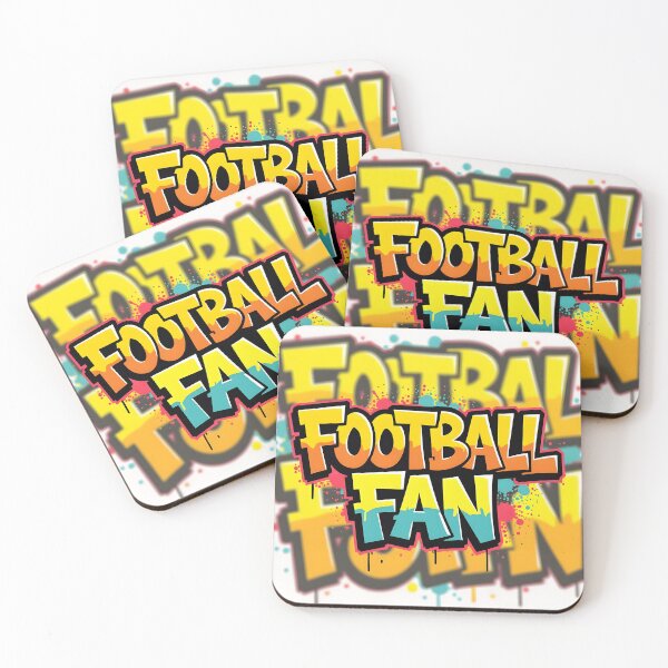 Item preview, Football theme designed and sold by PrintLabStudio.