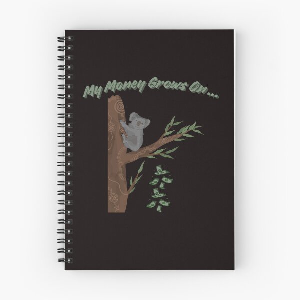 Item preview, My Money Grows On... Funny gift for arborist's designed and sold by JolieByDesigns.