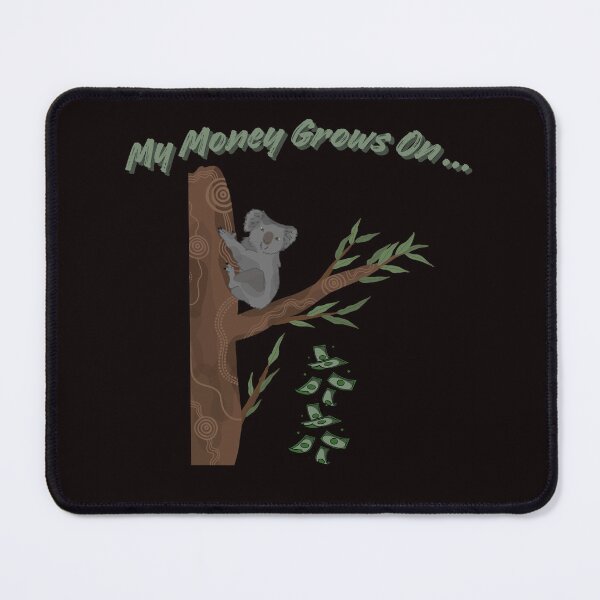 Item preview, My Money Grows On... Funny gift for arborist's designed and sold by JolieByDesigns.