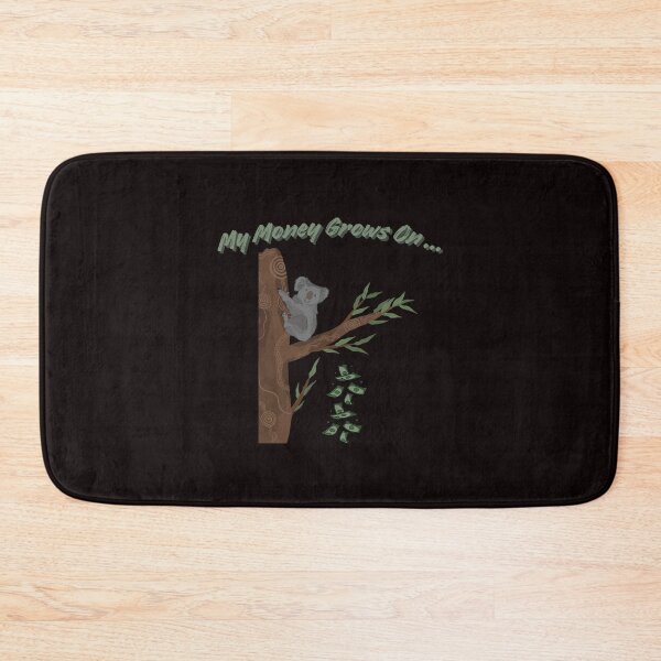 Item preview, My Money Grows On... Funny gift for arborist's designed and sold by JolieByDesigns.