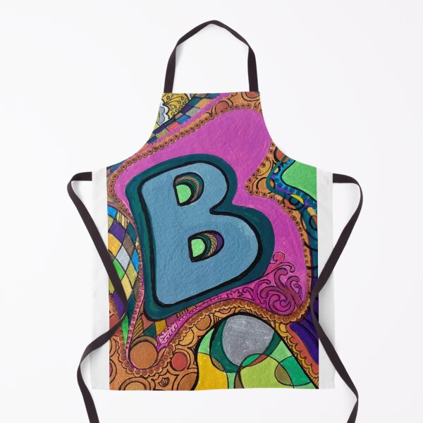 Item preview, Letter B designed and sold by AlejaS.