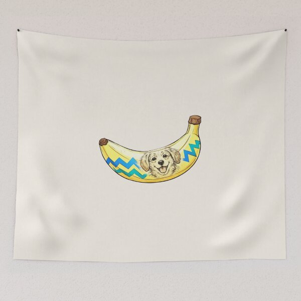 Item preview, Bananas for Positivity designed and sold by annenambiro.