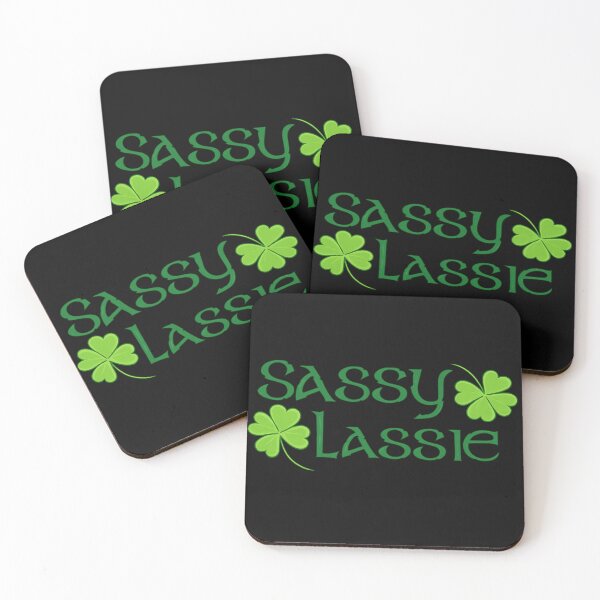 Item preview, Sassy Lassie Irish Shamrock St. Patrick’s Day Design designed and sold by AMICO77.