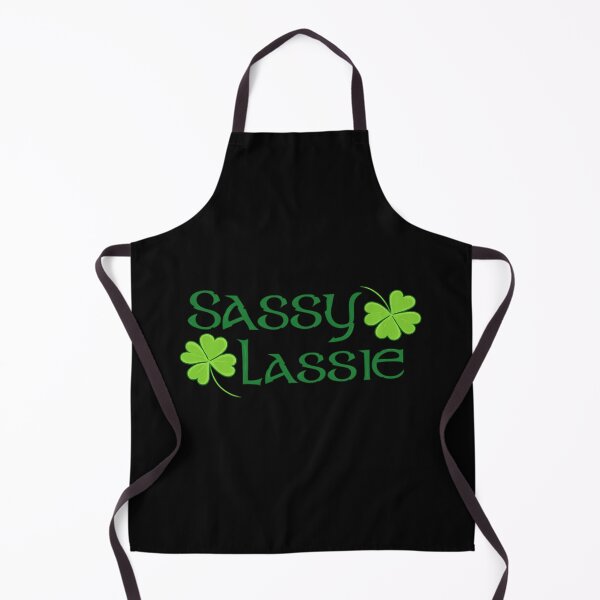Item preview, Sassy Lassie Irish Shamrock St. Patrick’s Day Design designed and sold by AMICO77.