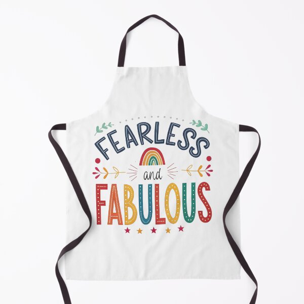 Item preview, Fearless and fabulous designed and sold by nimmitrends.