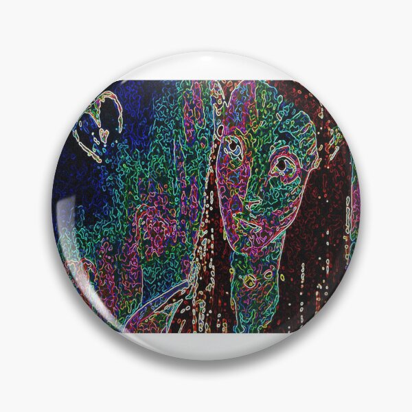 Item preview, Neytiri Avatar illusionistic art designed and sold by Wolkenleserin.
