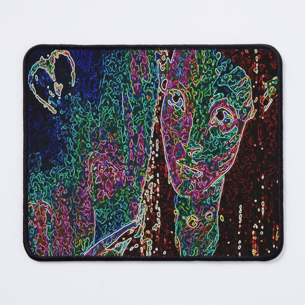 Item preview, Neytiri Avatar illusionistic art designed and sold by Wolkenleserin.