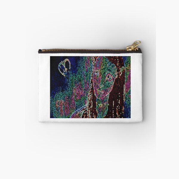 Item preview, Neytiri Avatar illusionistic art designed and sold by Wolkenleserin.