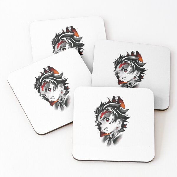 Item preview, tanjiro  designed and sold by CultKinitoUwU.
