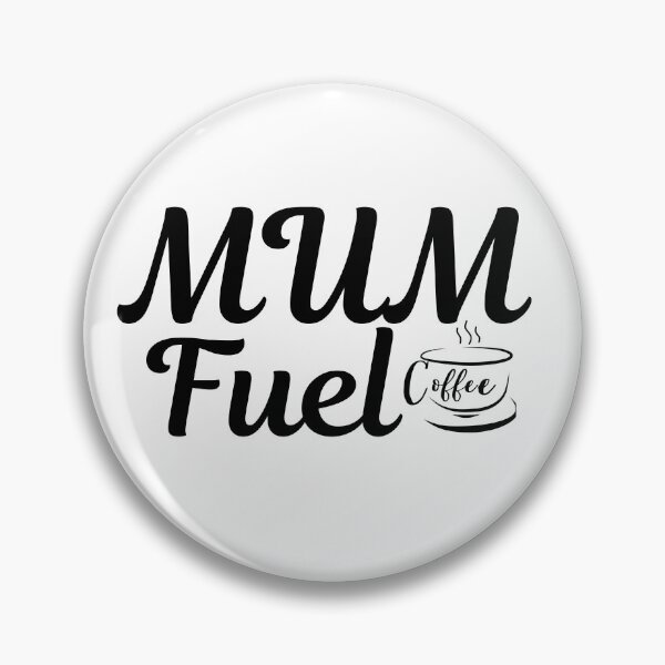 Item preview,  Mum Fuel Coffee designed and sold by Minimalismat.