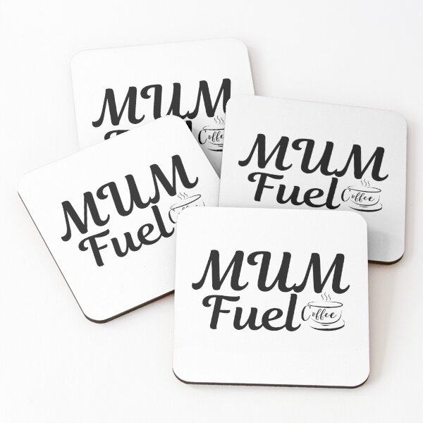 Item preview,  Mum Fuel Coffee designed and sold by Minimalismat.