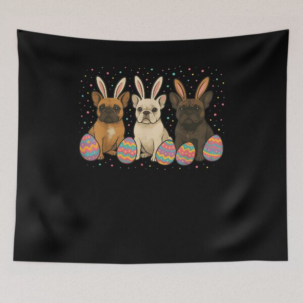 Item preview, French Bulldog Easter Cute Funny Easter Outfit Women Girls Kids designed and sold by Boutkimaewab.