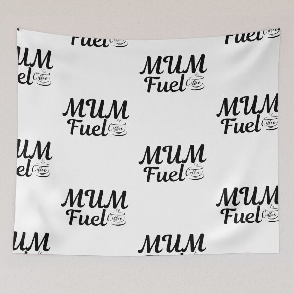 Item preview,  Mum Fuel Coffee designed and sold by Minimalismat.