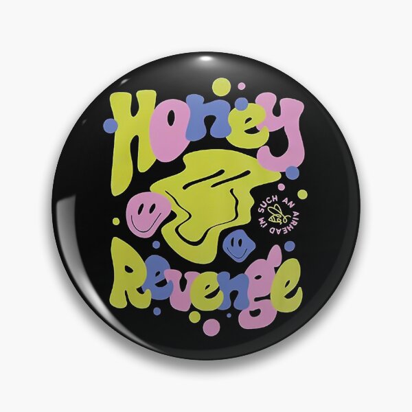 Item preview, Psychedelic Smiley Face Retro Bubble Text designed and sold by OsunaTero.