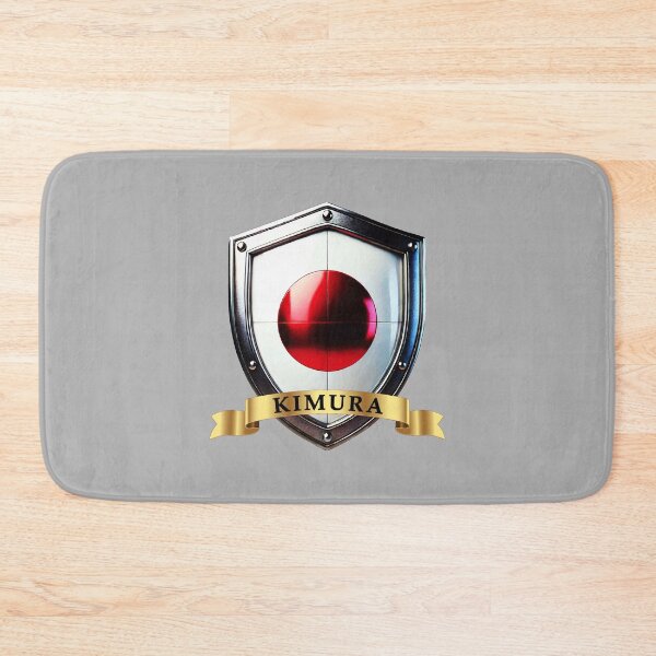 Item preview, Kimura Japan National Pride Shield designed and sold by Highlandkings.