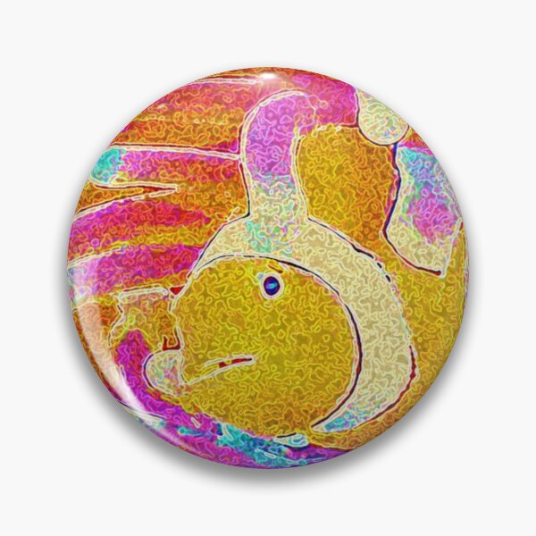 Artikelvorschau, clownfish illusionistic art entworfen und verkauft von Wolkenleserin.