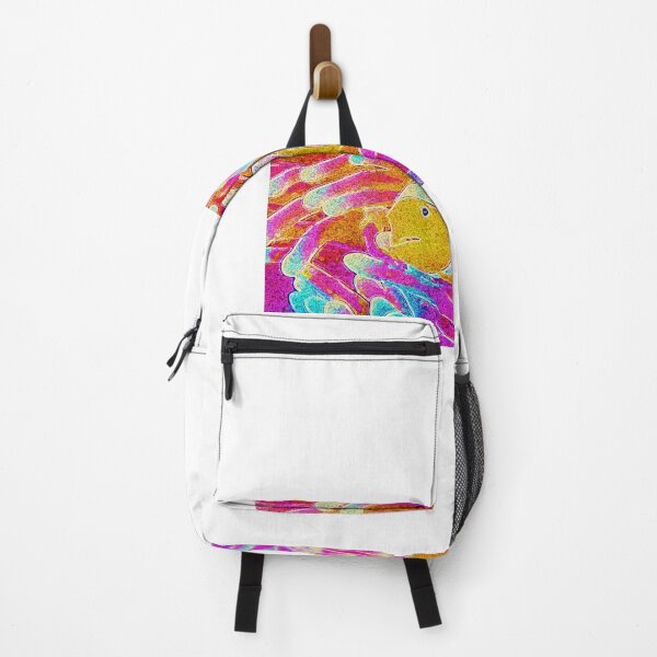 Item preview, clownfish illusionistic art designed and sold by Wolkenleserin.