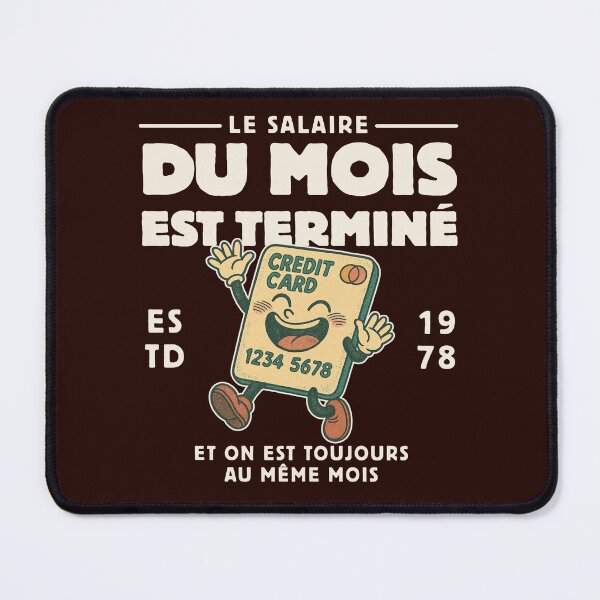 Item preview, Le salaire du mois designed and sold by Peerless-Prime.