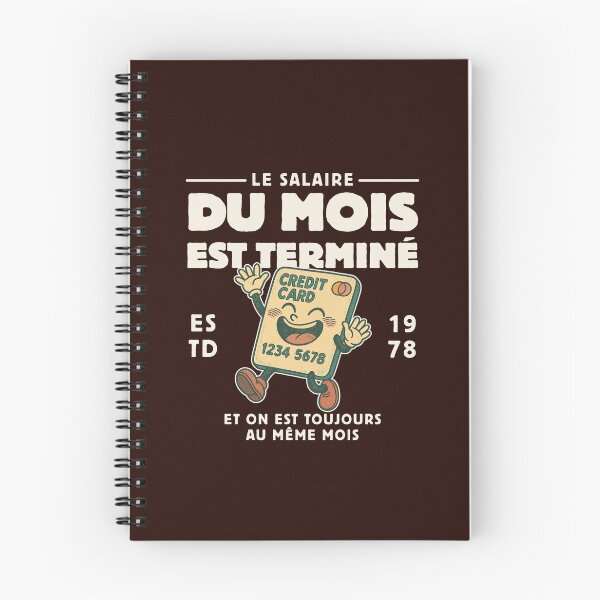 Item preview, Le salaire du mois designed and sold by Peerless-Prime.
