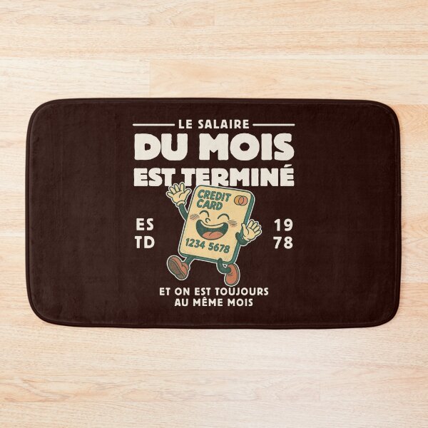 Item preview, Le salaire du mois designed and sold by Peerless-Prime.