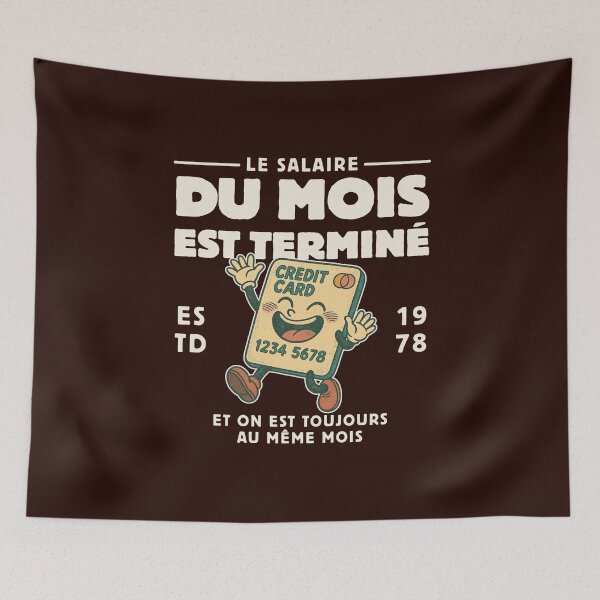 Item preview, Le salaire du mois designed and sold by Peerless-Prime.