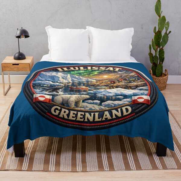 Item preview, Ilulissat, Greenland – Icefjord, Wildlife & Northern Lights designed and sold by Girih.