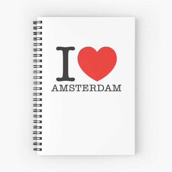 Item preview, I Love Amsterdam designed and sold by shitpostee.