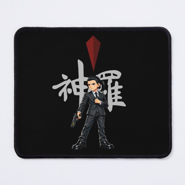 Item preview, Tseng of Team Dark Suit Ready! designed and sold by Ironharted.