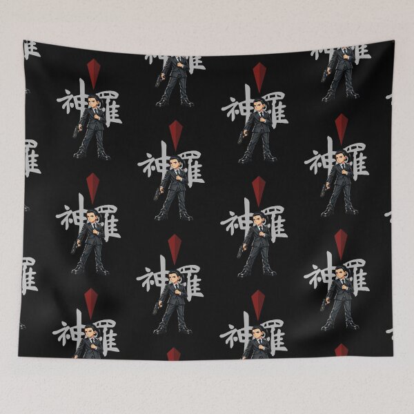 Item preview, Tseng of Team Dark Suit Ready! designed and sold by Ironharted.