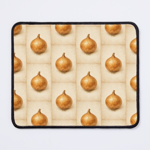 Item preview, Vintage Onion Botanical Print - Farmhouse Kitchen Wall Art designed and sold by Darlin8888.