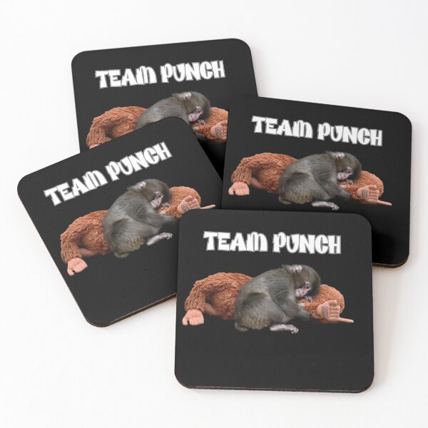 Artikelvorschau, Team Punch entworfen und verkauft von zingbing.