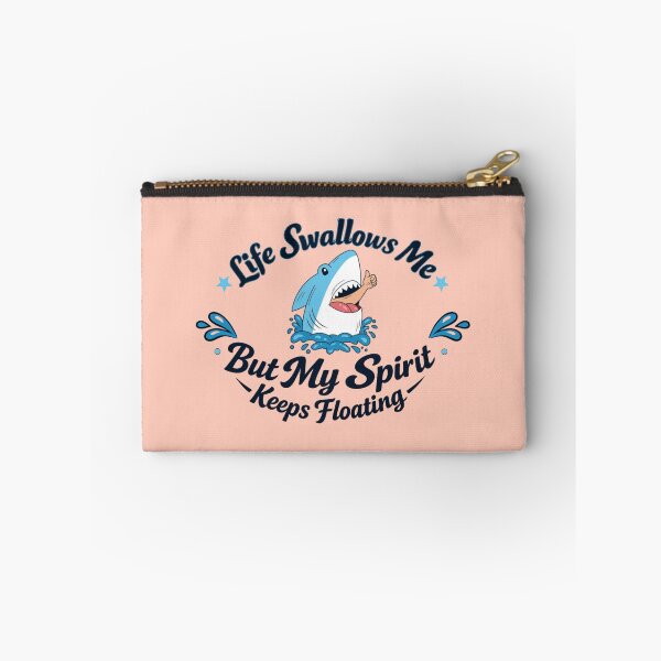 Item preview, Life Swallows Me - But My Spirit Keeps Floating designed and sold by iamdesigns14.