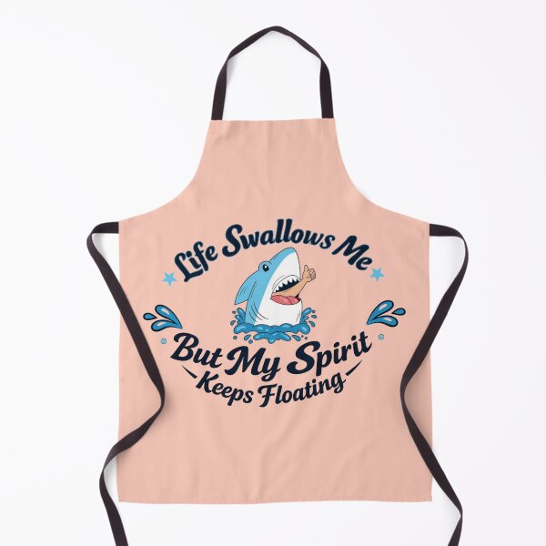 Item preview, Life Swallows Me - But My Spirit Keeps Floating designed and sold by iamdesigns14.