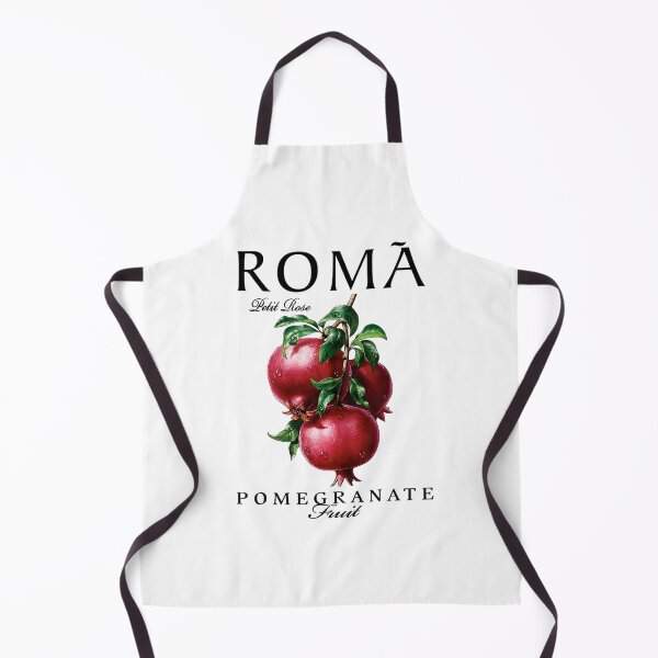 Artikelvorschau, Italienische Roma-Granatapfel-Illustration im Vintage-Stil – Klassische botanische Kunst entworfen und verkauft von Krasnovaovaova.