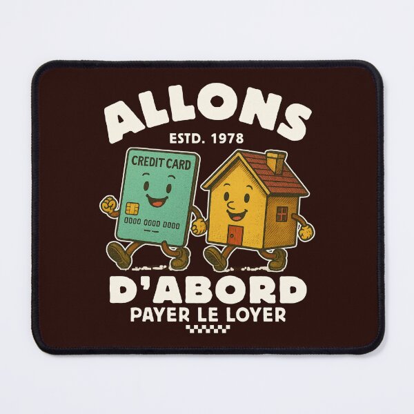 Item preview, Payer le loyer designed and sold by Peerless-Prime.