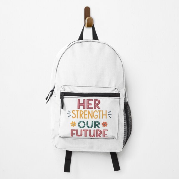 Item preview, Her strength our future designed and sold by nimmitrends.