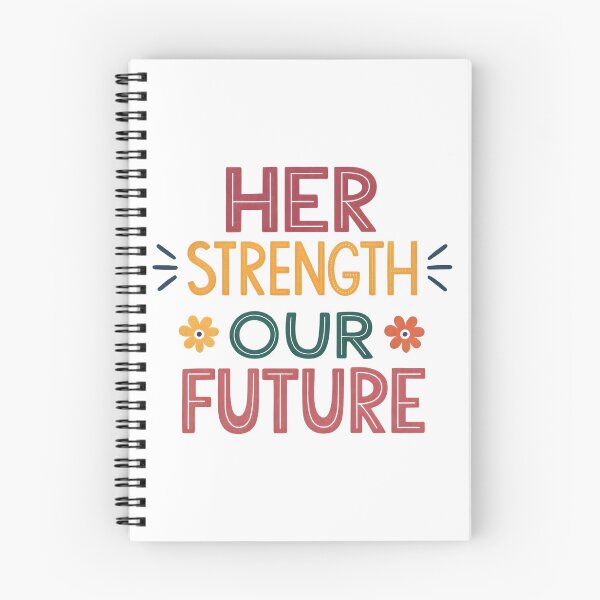 Item preview, Her strength our future designed and sold by nimmitrends.