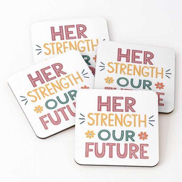 Item preview, Her strength our future designed and sold by nimmitrends.