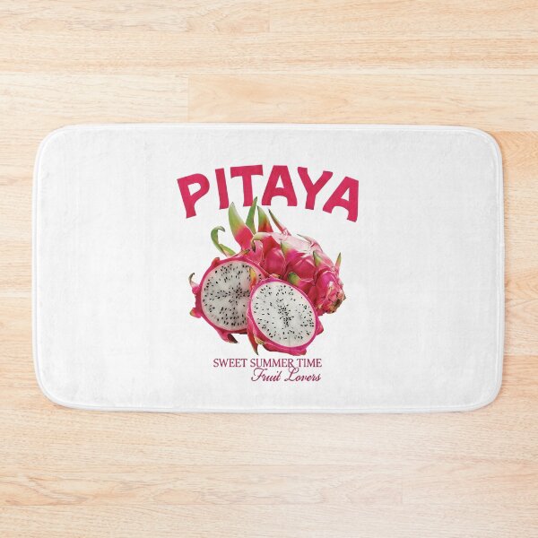 Item preview, Pitaya Dragon Fruit Sweet Summertime Art - Exotic Botanical Print designed and sold by Krasnovaovaova.
