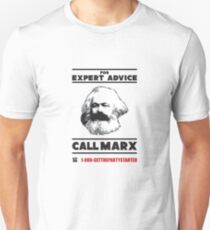 Call Marx Unisex T-Shirt