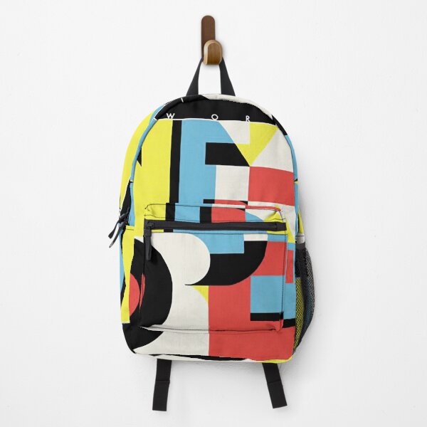 Item preview, Music Geometric Abstract Bauhaus Art designed and sold by OsunaTero.