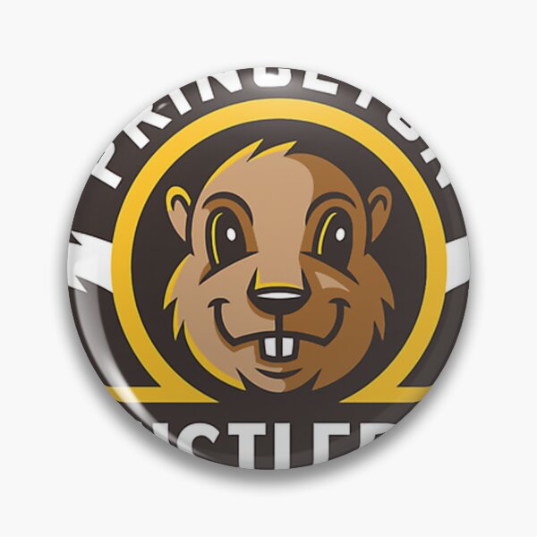Item preview, The Princeton-Whistlepigs Logo designed and sold by GEBE10.